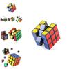 B168-15 Brightly Colored Educational Magic Cube Toy For Kids With Smooth Turning Design