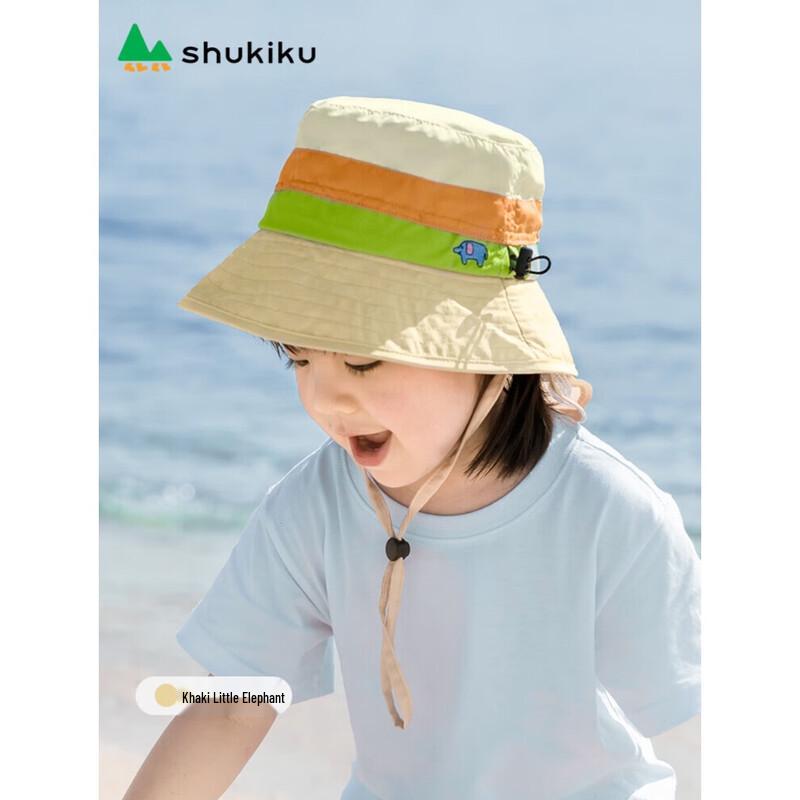 

Детская солнцезащитная шляпа SHUKIKU с защитой от УФ-лучей