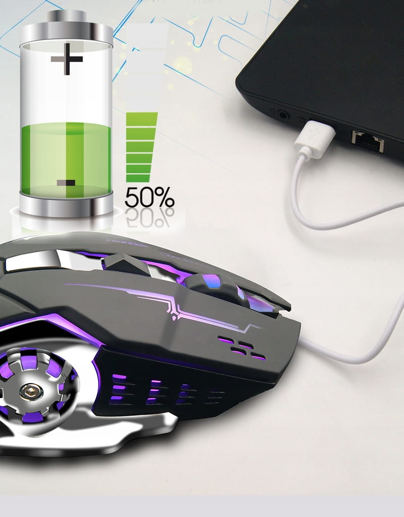 G8 Aku Wireless Gaming Mouse