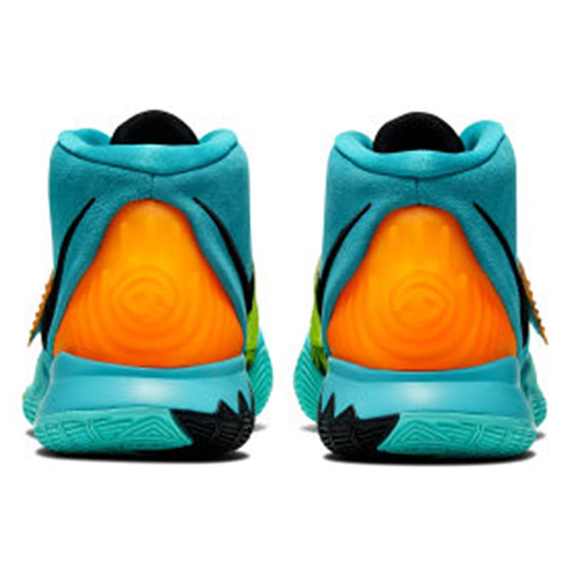 Nike Kyrie 6 Ep 'Animal Print Oracle Aqua' Nike BQ4631-300