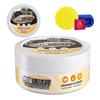 Car Detailing Refurbishing Cream Auto Leather Care Paste 330g Car Interior Maintenance Wax For Interior Spare Parts