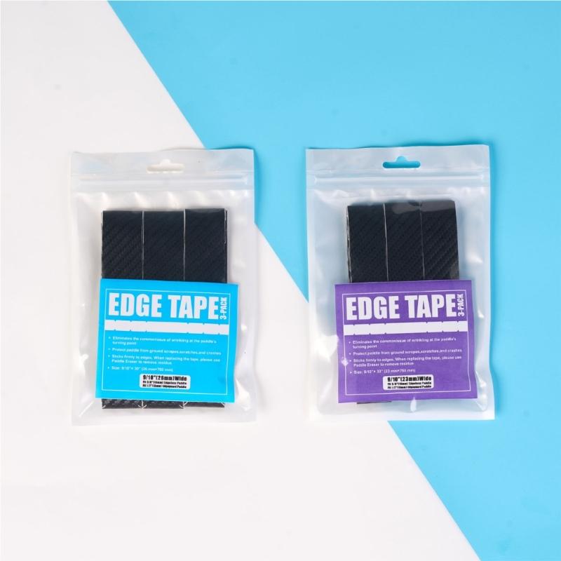 Pickleballs Paddles Protection Tape Protective Guard Paddles Edge Tape Thickened Racket Head Protection Tapes
