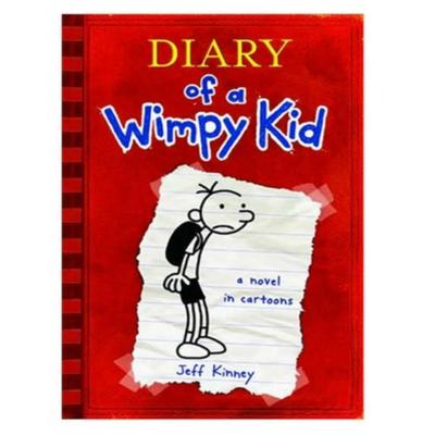 Diary of a Wimpy Kid #1