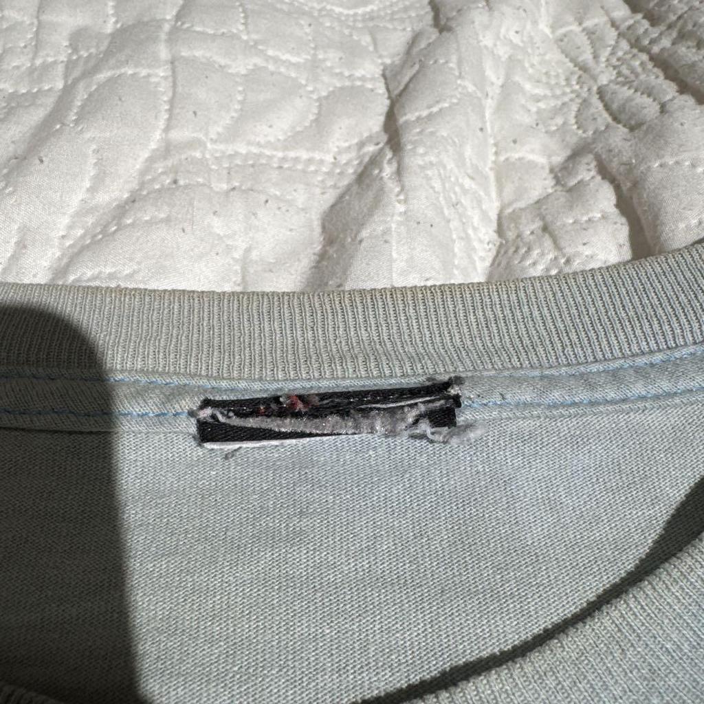 [USED] Rare 90s [Dragon Ball] Vintage Size L Used Clothing