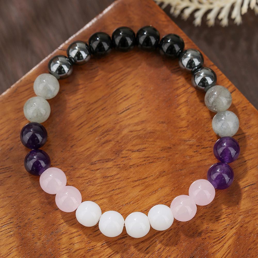 JYL TS Bracelet Butterfly Charm -Symbolizes Rebirth & Attracts Fresh Beginnings