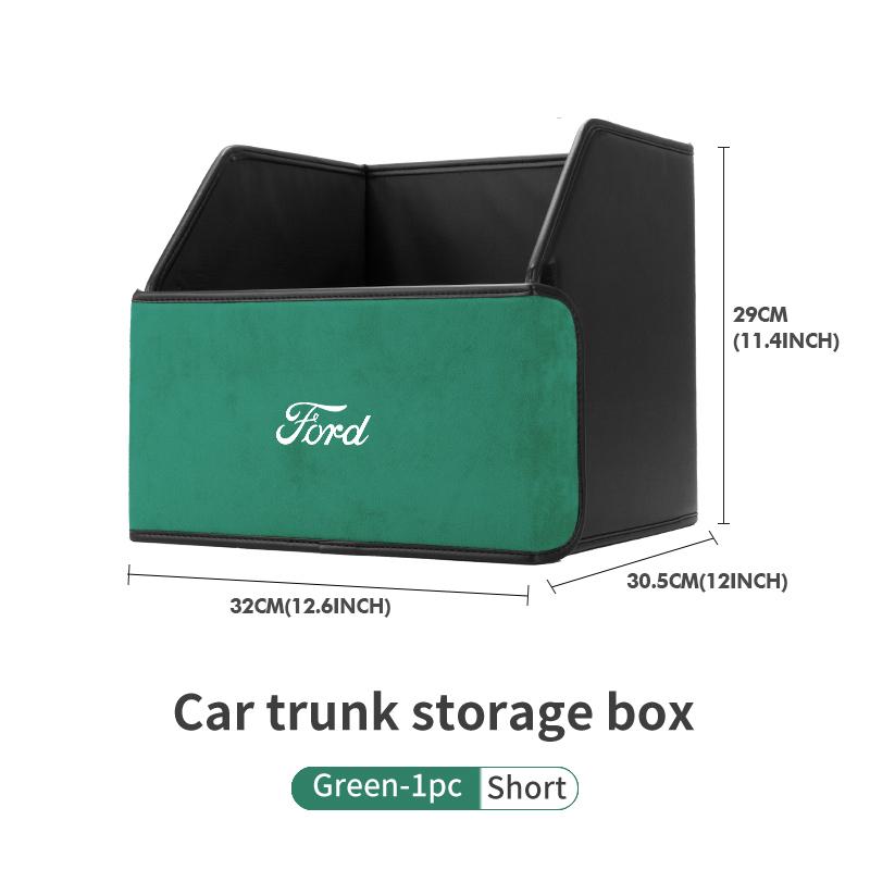 For Ford Big Capacity Car Trunk