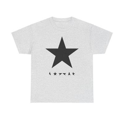 Maglietta David Bowie BlackStar