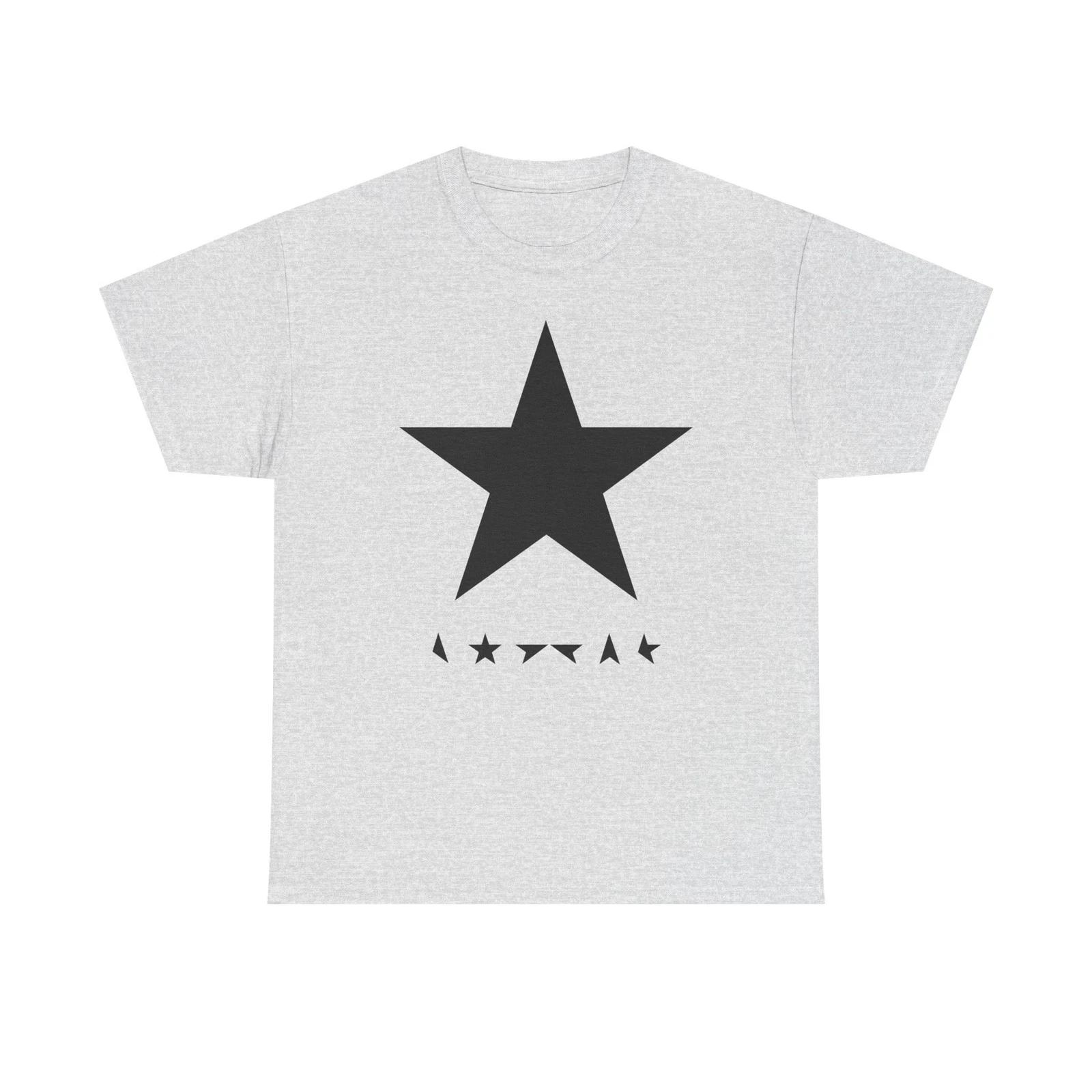 David Bowie BlackStar Tee XL