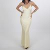 Spring New Women's Clothing, European and American, Sexy Lace Suspender Waist Slim Dress