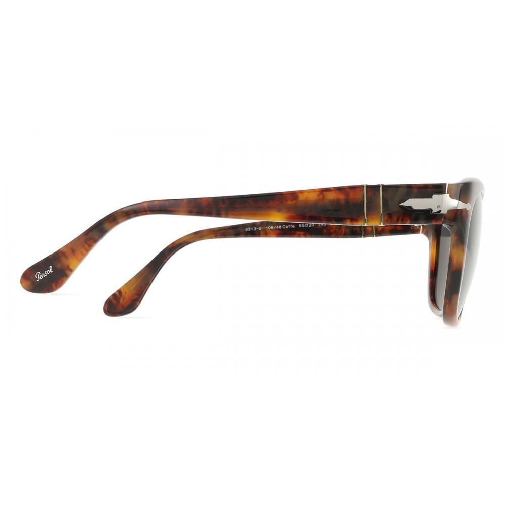 Persol Unisex Sunglasses Polarized Po3313s 108 48