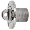 316 Stainless Steel Boat Bilge Plug Tapered Thread Draining Port  Marine/Boat Drainage System