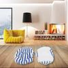 Microfiber Mop Cloths 2PCS Compatible with For RY7517WH RY7535WH Models