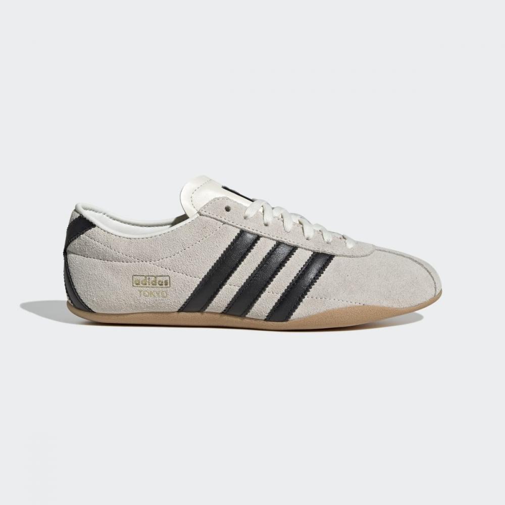 

Adidas Tokyo Women Ji0182 Owhite Cblack Goldmt 225