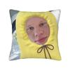 Decorative Pillowcases Haalands  Accessories Home Football Pillow Case Cover Square Style Multi Size