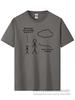High Quality T-shirt 100% Cotton Funny Design Print Tshirt Loose Summer T-shirt O-neck T-shirt Tees Tops