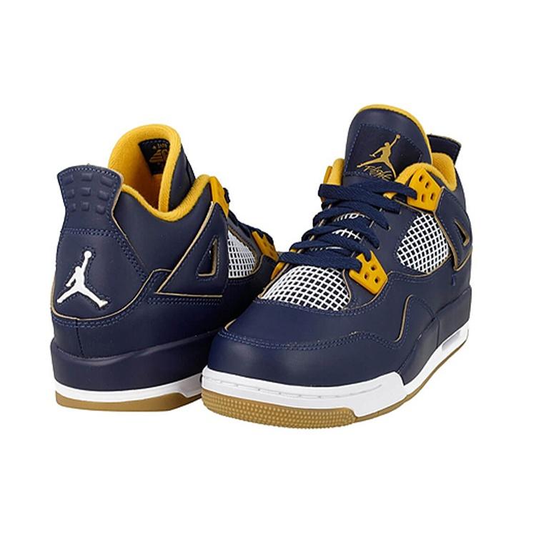 Air Jordan 4 Retro 'Dunk From Above' Men's 308497-425