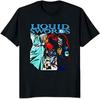 Genius GZA Liquid Swords Rapper T Shirt Rapper Shirt Shirt for Men Shirt