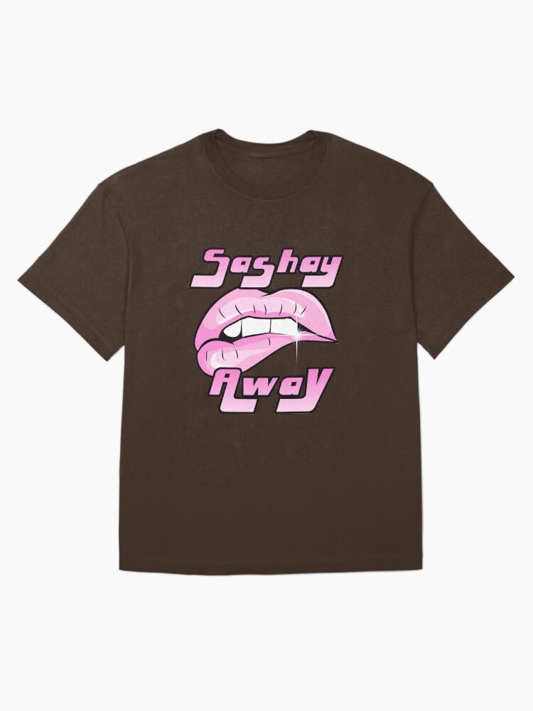 Visage Sashay Away Oversized T-Shirt