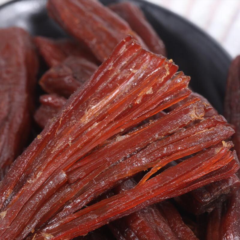 Hao Niu Qing Air-Dried Beef Jerky