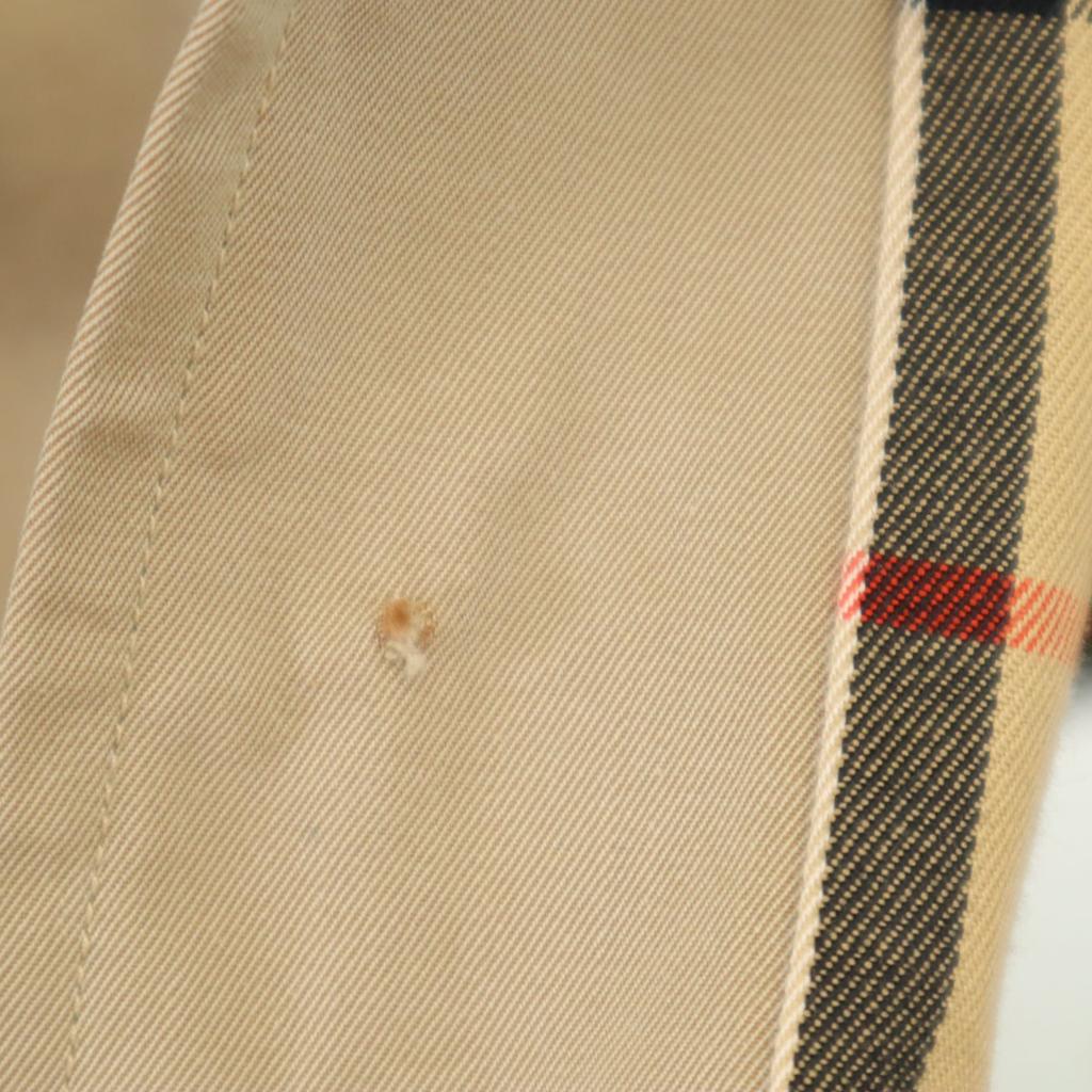 Burberrys 90s Old Stainless Collar Coat 92-170 Beige Men's Used