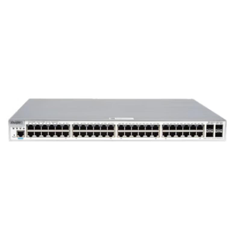 

Ruijie RG-S5310-48GT4XS 48-Port Layer 3 Gigabit Core Switch