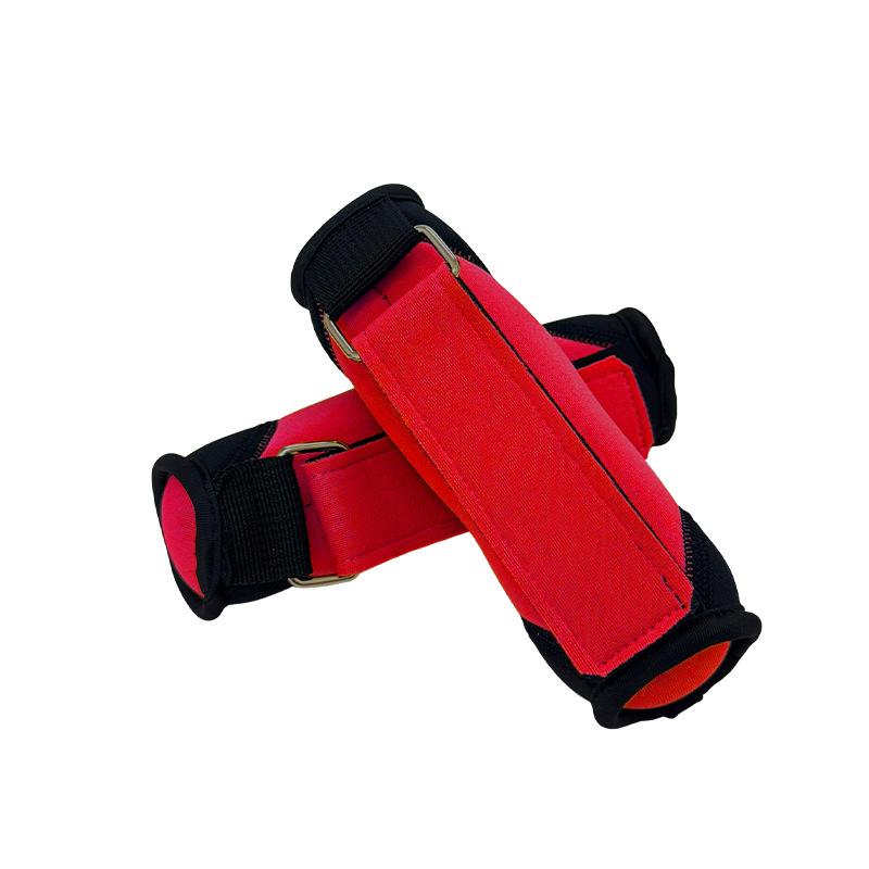 Holding Soft Dumbbells Fitness Women's Special Handheld Sandbag Small Asian Bell Running Weight-bearing Exercise Training Sandbag Bracelet