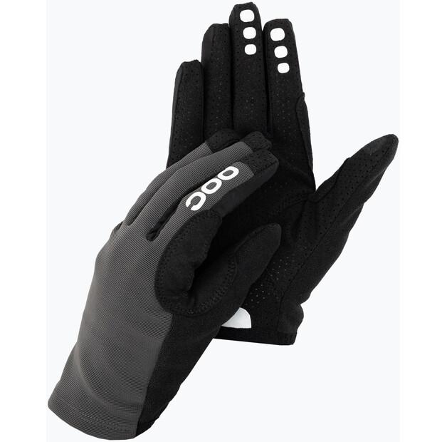 Велосипедные перчатки POC Resistance Enduro (коричневый)