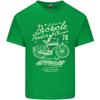 Bicycle Rider Classic Cyclist Funny Cycling Unisexs Light Cotton TShirt
