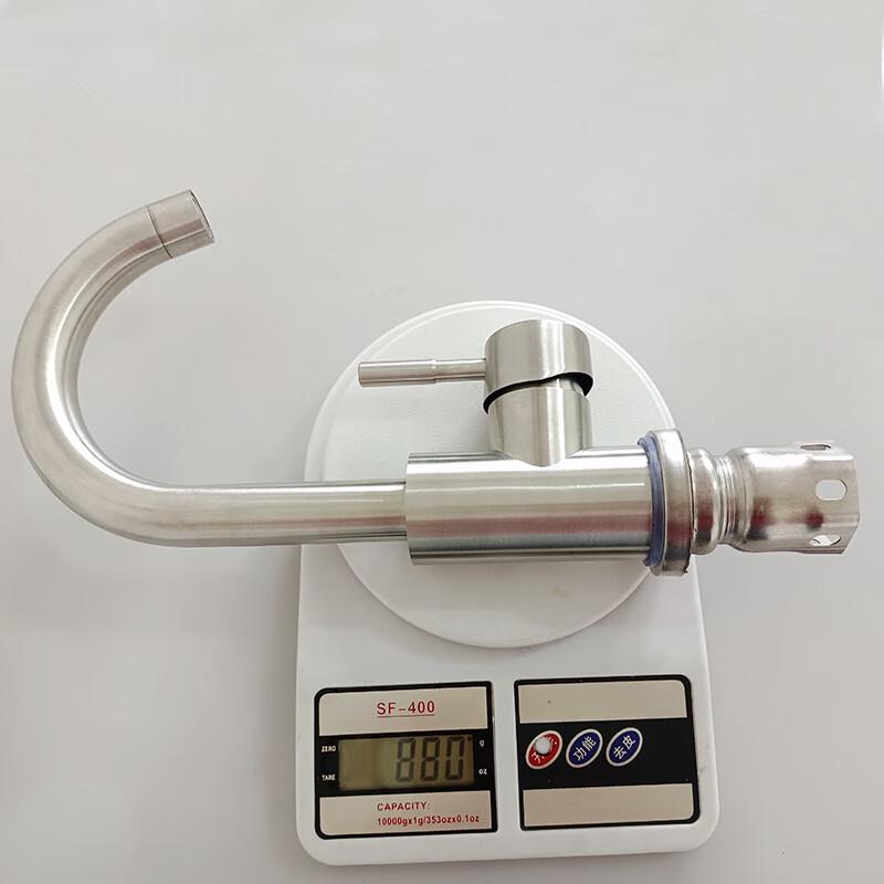 VEMUSE JDF-CW-389 Stainless Steel Kitchen Sink Faucet