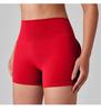 Women's Quick-Dry Peach Butt Yoga Shorts with Cargo Pockets