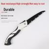 Portable Multifunctional Folding Saw for Woodworking, Tree Felling, and Pruning