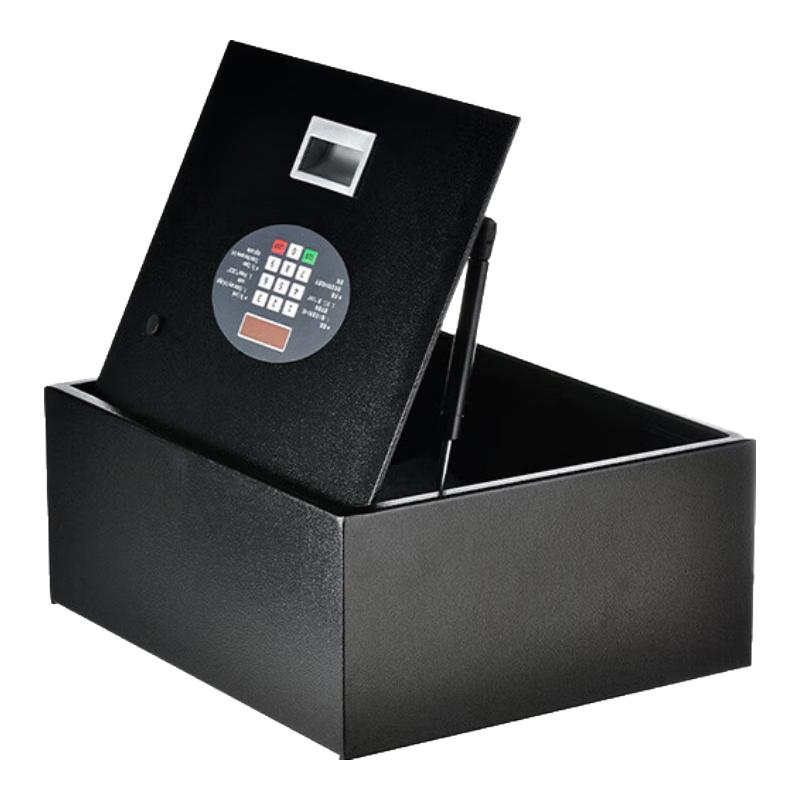 Электронный сейф с кодовым замком и верхней загрузкой  Тигр