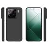 For Xiaomi 15 Case Glossy Soft TPU Protective Phone Cover (Big Rear Lens Hole)