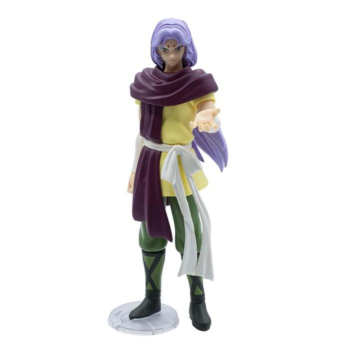 Banpresto Saint Seiya Myth Cloth Aries Mu Figure
