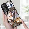 OneS P-ieceS LuffyS Case for Samsung Galaxy S25 S9 S10 S24 Ultra Note 10 20 8 9 S23 Plus S20 FE S21 S8 S22 Phone Cover