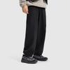 Li Ning CF Outdoor Tapered Loose Comfortable Waist Slimming Banana Pants Casual Pants Men pants Black AKLV805-6