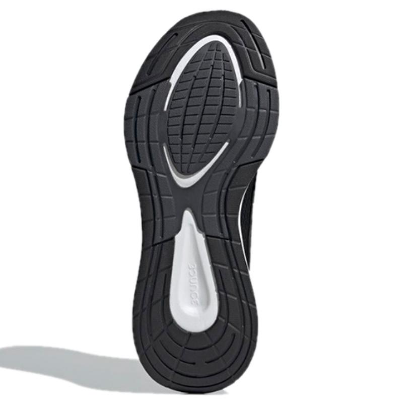 Adidas EQ21 Run Core Black Iron Metallic Carbon Sneakers H00512