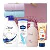 Vaseline Body Lotion and Wash Care Gift Set