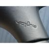 [Beautiful item! At that time!] Wood style & leather steering wheel Old car Hiso Vip GX71 Mark II Cresta GZ10 Soarer Highway Racer Y30 Y31 Gloria