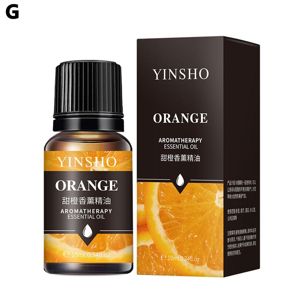 2025 NEU 10ml Ätherische Öle für Aroma Diffuser Luftbefeuchter Zuhause Wasserlöslich Lavendel Auto Lufterfrischer Parfüm Nachfüllung