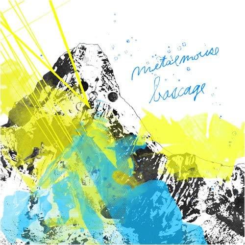 

CD METALMOUSE - BOSCAGE Japan ObiJapanese Pop/Rock Used
