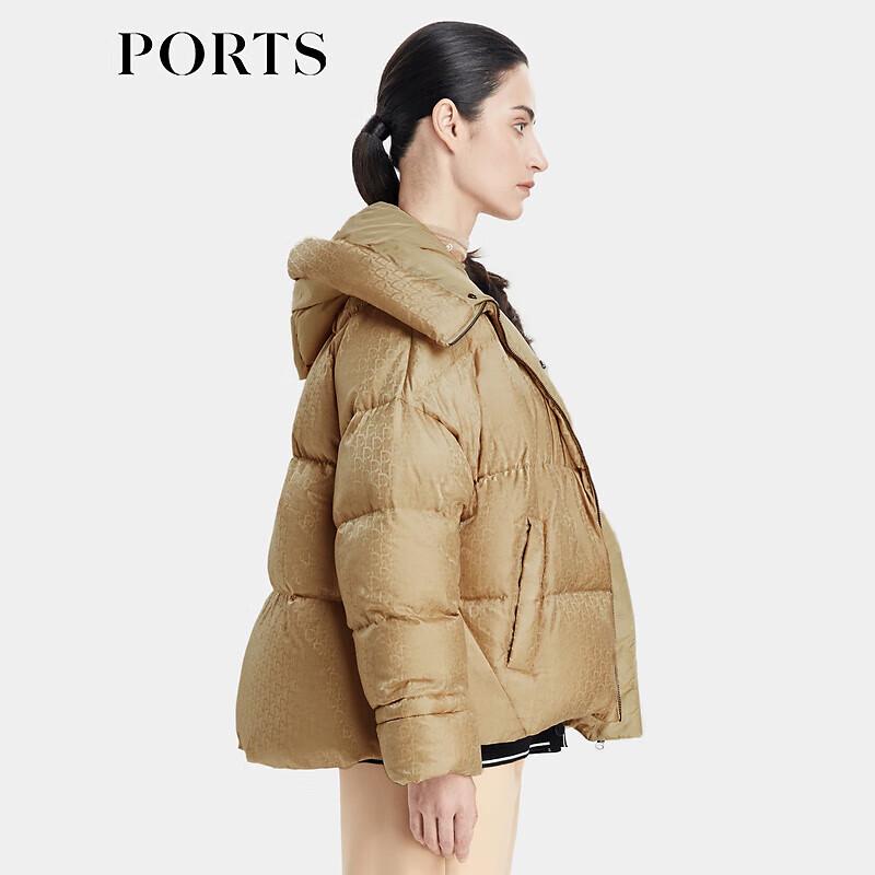 PORTS Women's Short Down Jacket