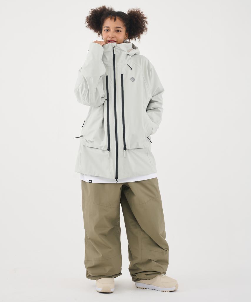 Dolauteoweeo 2526 Regular Pants Khaki Unisex