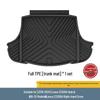 Lexus ES300H Hybrid (2018-2024) Eco-Friendly TPE Floor & Trunk Mats