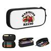 Antonio Recio Pencil Cases for Students Gifts Pen Box Pencil Bag Large Storage Pencil Pouch