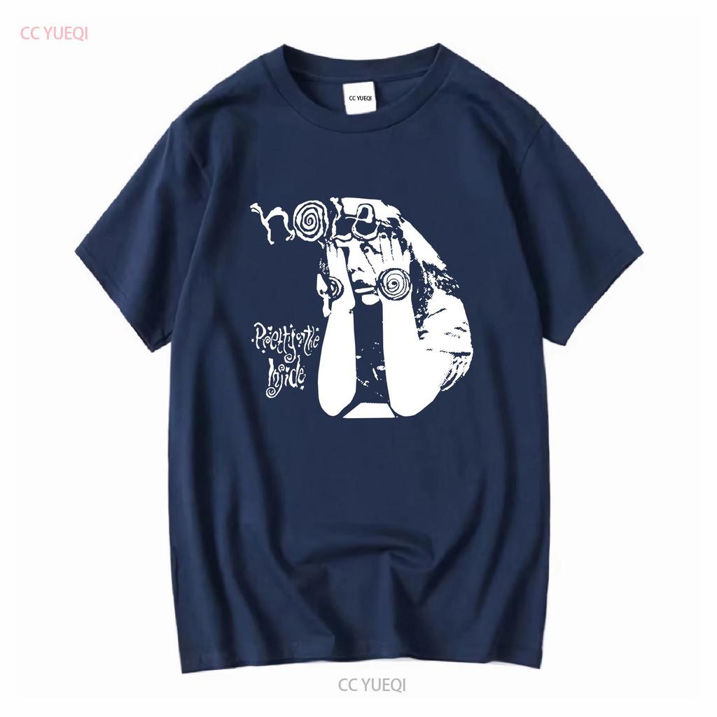 Hole Band Courtney Love T Shirt All Size S to 5XL LL1315 vintage Washed Top For Everyday Wear Breathable designer clothes