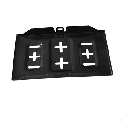 Auto Battery Tray Fixing Bracket Storage Holder Clamp for Marine Truck