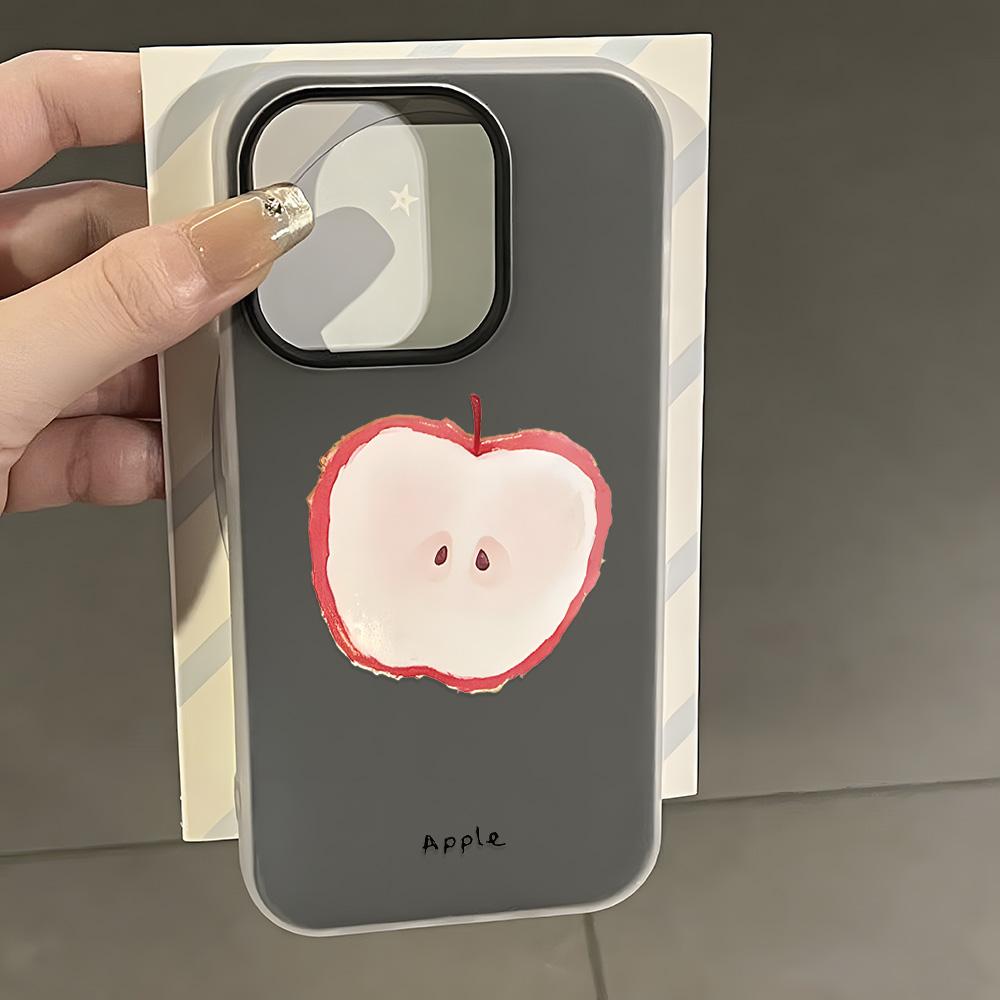 Malovaný kryt na telefon pro iPhone 15 11 13 14 pro 15 16 Pro Max 12 13 16 Pro Roztomilý Módní Vtipný Kryt na telefon se šňůrkou Nejnovější Doporučení Top prodeje