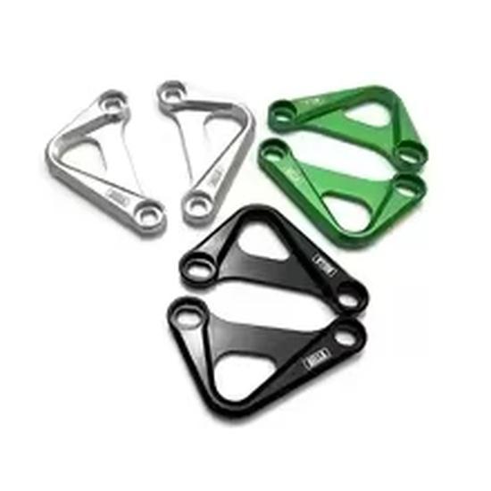 Motorcycle Rear Racing Hook Subframe Tie Down Holder Bracket For KAWASAKI Z 650 NINJA 650 2017 2018 2019 2020 2021