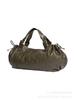 Damenhandtasche einfarbig einfache Handtasche für die Arbeit Pendlertasche Schulter Crossbody Tote weich